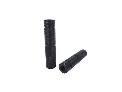 3/8" Aluminum Pedal Grips Pair 3/8" Aluminum Pedal Grips Pair