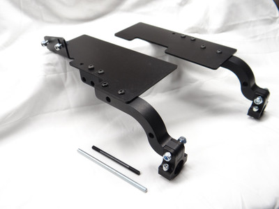 PMI Jr Pedal Riser Set Fits 1.0" Bumper Slugs PMI Jr Pedal Riser Set Fits 1.0" Bumper Slugs