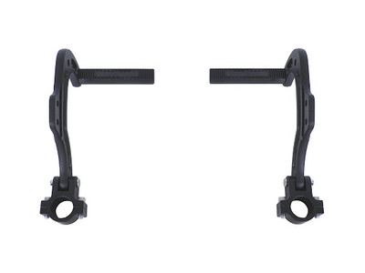 Billet Pedal Kit Only (fits 1.0" Bumper) Set Billet Pedal Kit Only (fits 1.0" Bumper) Set
