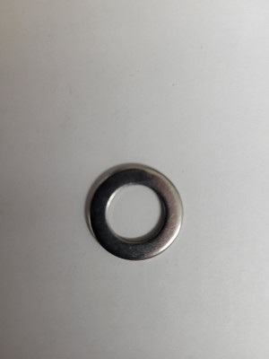 Hardened Washer for Billet Pedal Pivot