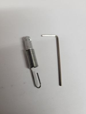 Throttle Clevis w/Spring Throttle Clevis w/Spring