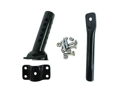Leatherneck Adjustable Seat Strut 14 degree angle (Small: 5.5"-7") Leatherneck Adjustable Seat Strut 14 degree angle (Small: 5.5"-7")