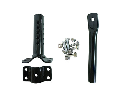 Leatherneck Adjustable Seat Strut Straight (Small: 5.5"-7") Leatherneck Adjustable Seat Strut Straight (Small: 5.5"-7")