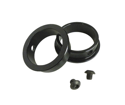 Aluminum Rear Axle Bearing Shield 1.842" Aluminum Rear Axle Bearing Shield 1.842"