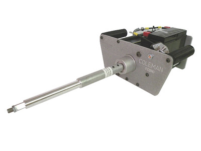Coleman Super Mini Gear Drive Starter Coleman Super Mini Gear Drive Starter