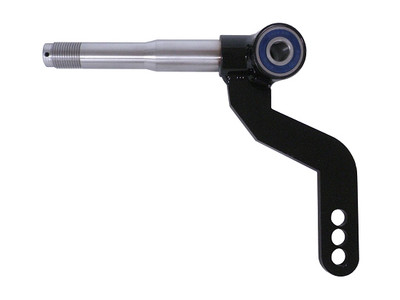 Rage High Cross Spindle - Left Hand Rage High Cross Spindle - Left Hand