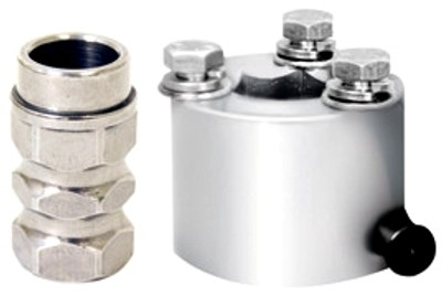 Longacre Quick-Release Steering Hub 3/4" or 5/8" shaft Longacre Quick-Release Steering Hub 3/4" or 5/8" shaft
