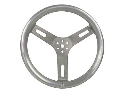 Aluminum Wheel 12" Silver Aluminum Wheel 12" Silver