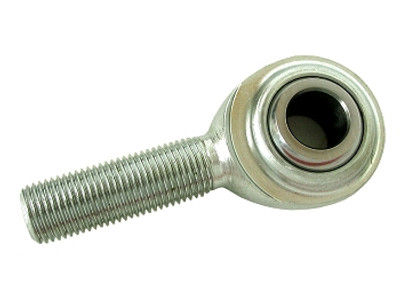 5/16" Bore with 3/8" Thread LH Heim End 5/16" Bore with 3/8" Thread LH Heim End