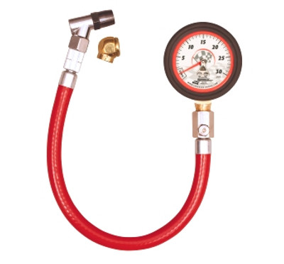 0-30 lb 2" Air Gauge GID 0-30 lb 2" Air Gauge GID