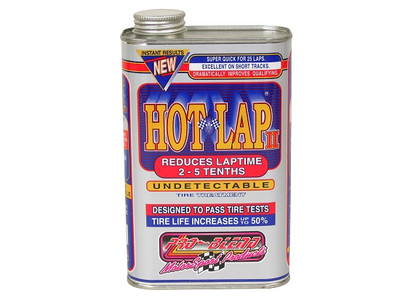 Hot Lap II Tire Treatment 32oz. Hot Lap II Tire Treatment 32oz.