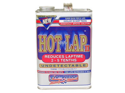 Hot Lap II Tire Treatment gallon Hot Lap II Tire Treatment gallon