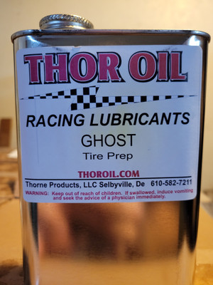 Ghost Tire Prep Quart Ghost Tire Prep Quart