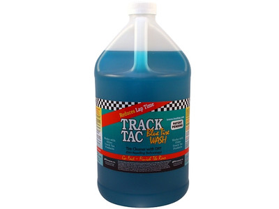 Track-Tac Blue Tire Wash w/ DRT (gallon) Track-Tac Blue Tire Wash w/ DRT (gallon)