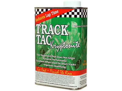 Track-Tac Inside Kryptonite (quart) VERSION #2