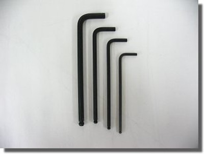 L-Wrench - 3/16" L-Wrench - 3/16"