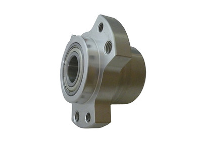 17mm Front American Pattern Hub w/17mm Bearings 17mm Front American Pattern Hub w/17mm Bearings