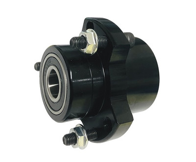 Ultralight Right Front Stepped Hub (1/4" Hardware Only) Ultralight Right Front Stepped Hub (1/4" Hardware Only)
