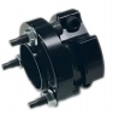 40mm PMI Rear Wheel Hub w/ Dual Patterns 40mm PMI Rear Wheel Hub w/ Dual Patterns