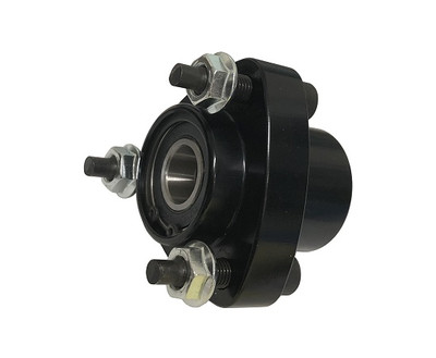 Metric Pattern Front Hub with 17mm Bearings (5/16 Hardware Only) Metric Pattern Front Hub with 17mm Bearings (5/16 Hardware Only)