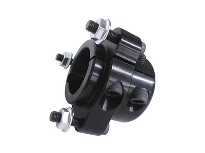 Ultralight Right Rear Double Lock Hub (1/4" Hardware Only) Ultralight Right Rear Double Lock Hub (1/4" Hardware Only)