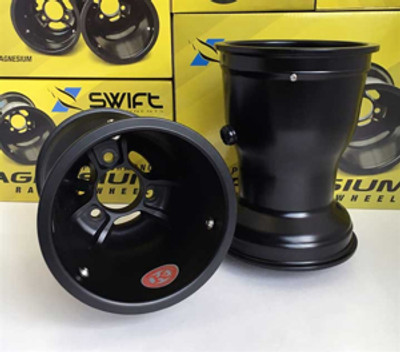Swift Standard 212mm Magnesium Wheel - Pair Swift Standard 212mm Magnesium Wheel - Pair