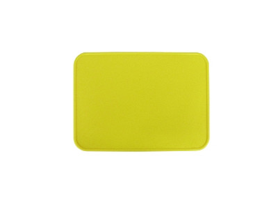 Plastic Number Panels - Yellow Plastic Number Panels - Yellow