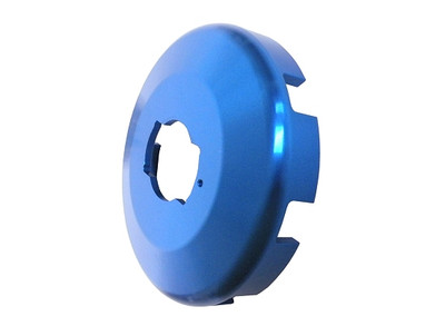 Viper Clutch Drum 1-Disc Aluminum (Blue)
