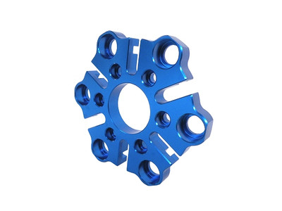 Viper Clutch Lever Support BLUE BIG PIN Viper Clutch Lever Support BLUE BIG PIN