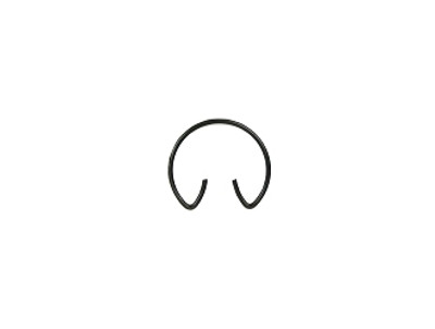 Clone Piston Pin Clip