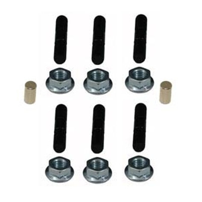 Clone Side Cover Stud Bolt Kit (Burris) Clone Side Cover Stud Bolt Kit (Burris)