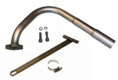 RLV Thick Flange Clone Header- J Style RLV Thick Flange Clone Header- J Style