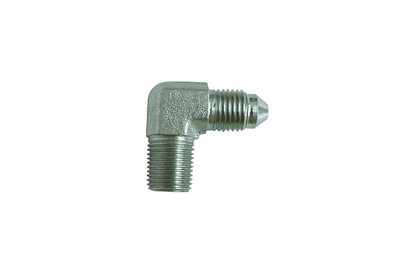 MCP 3/16" Braided Brake Line 90 Degree Fitting MCP 3/16" Braided Brake Line 90 Degree Fitting
