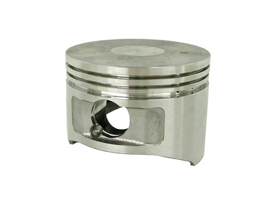 Honda / Clone Flat Top Piston (STD) (Original Honda NEW STYLE) Honda / Clone Flat Top Piston (STD) (Original Honda NEW STYLE)
