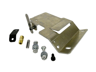 Silver Vented Top Plate Silver Vented Top Plate