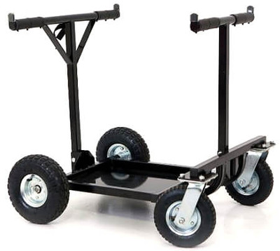 R.L.V. Collapsible Rolling Kart Stand