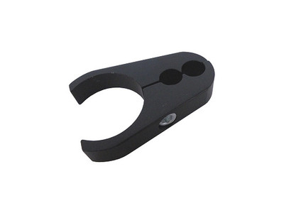 Brake Line Clamp for 1.250" Frame Rails Brake Line Clamp for 1.250" Frame Rails