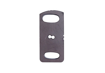 LH Caster Block Weldment LH Caster Block Weldment