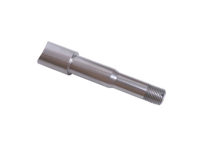 Spindle Shaft Right Front Stepped 3.5" Long Spindle Shaft Right Front Stepped 3.5" Long