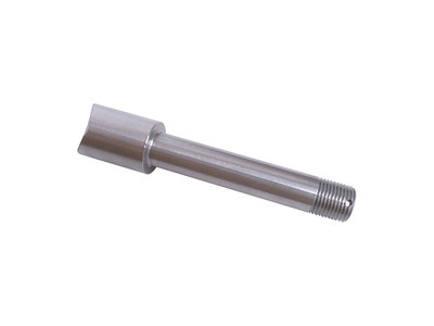 Spindle Shaft Right Front Straight 3.5" Long Spindle Shaft Right Front Straight 3.5" Long
