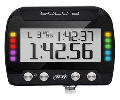 MyChron SOLO 2 GPS Lap Timer MyChron SOLO 2 GPS Lap Timer