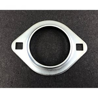 1" Bearing Flange 2-Hole