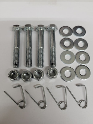 PRC Style Cassette Bolt Kit PRC Style Cassette Bolt Kit