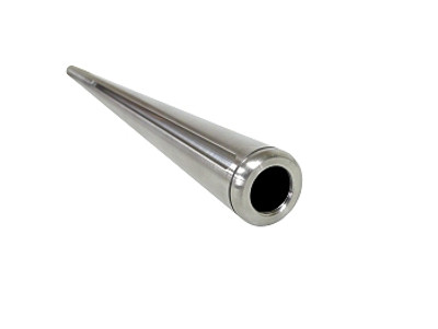 1-1/4" Aluminum Axle .250" Wall - 40" Long