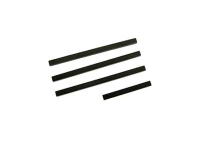 Axle Key Stock Set 1/4" X 3/16" Axle Key Stock Set 1/4" X 3/16"