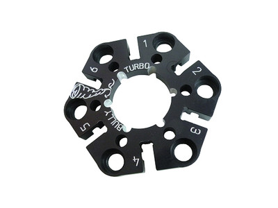 Bully Turbo Activator Plate Bully Turbo Activator Plate