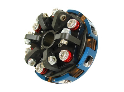 Bully Clutch Ball Lever 2-Disc / 4-Spring (Adult Animal) Bully Clutch Ball Lever 2-Disc / 4-Spring (Adult Animal)
