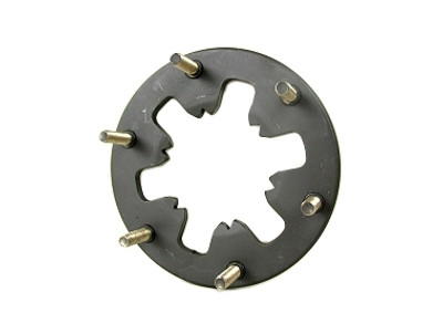 Bully Clutch Pressure Plate 6-Spring Bully Clutch Pressure Plate 6-Spring