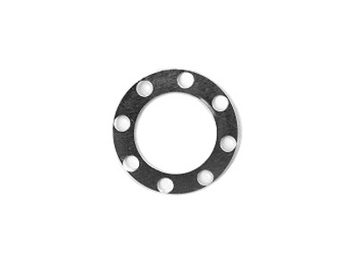 Bully Clutch Shim .010 Silver Bully Clutch Shim .010 Silver