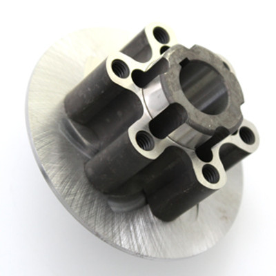 Bully Turbo Jackshaft Drive Hub (3/4" bore Four Disk Bully Turbo Jackshaft Drive Hub (3/4" bore Four Disk